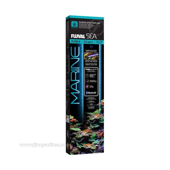 Fluval Sea Marine & Reef 3.0 Led Light - 24-34 Inch