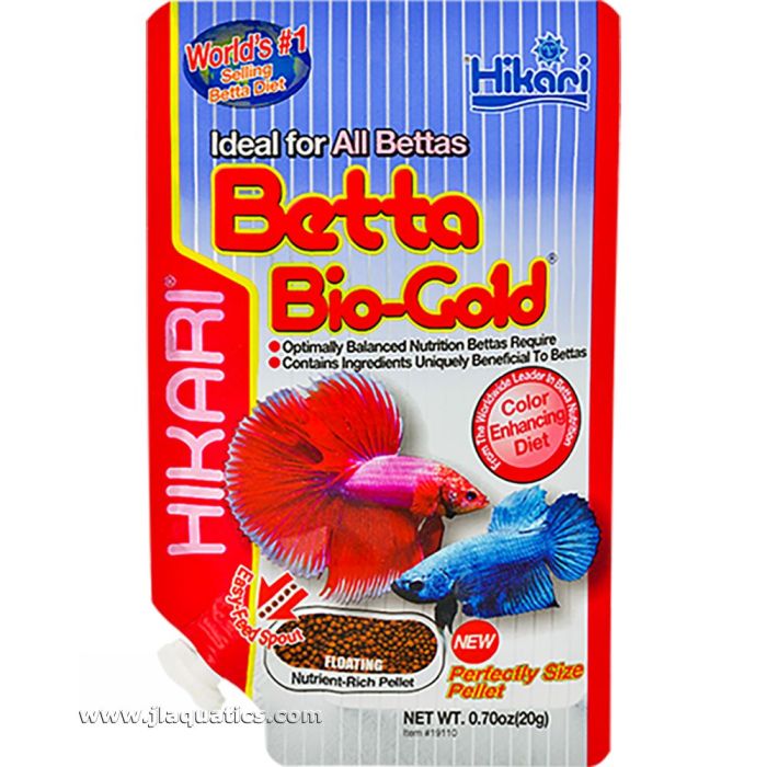 Hikari Betta Bio Gold  - 20 Gram