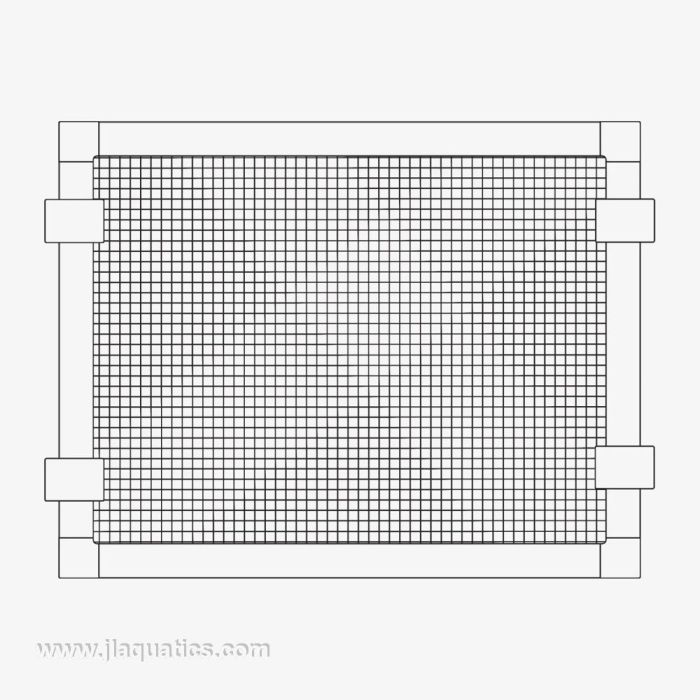 Waterbox Mesh Lid for Cube 20 Aquarium