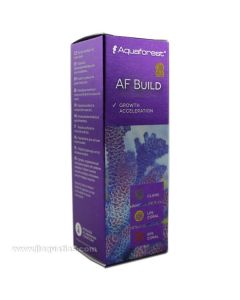 Buy Aquaforest Build (10ml) at www.jlaquatics.com