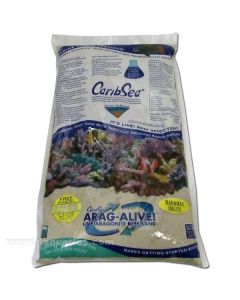 Buy Caribsea Arag-Alive Bahamas Oolite Substrate - 20lb in Canada