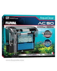 Fluval AquaClear 50 Power Filter