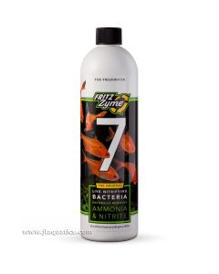 FritzZyme 7 Freshwater Nitrifying Bacteria - 16oz