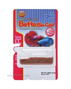 Hikari Betta Bio Gold  - 2.5 Gram