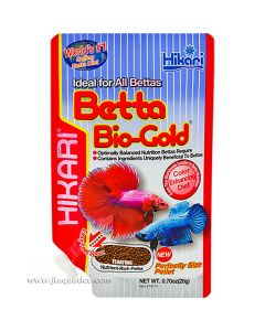 Hikari Betta Bio Gold  - 20 Gram