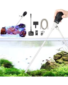 Hygger All-In-One Aquarium Maintenance and Feeding Kit