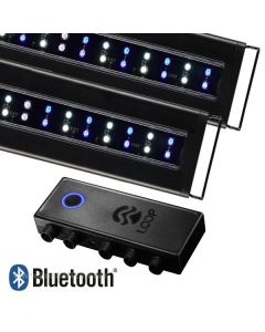 Buy Current Orbit Marine IC Pro LED Aquarium Light - 18-24 Inch at www.jlaquatics.com