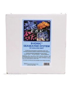 ESV B-Ionic 50 gallon Salt Mix Starter Kit