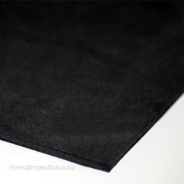 Aqua-Lock Microfiber Mat - 3 x 10', Black H-9397BL - Uline