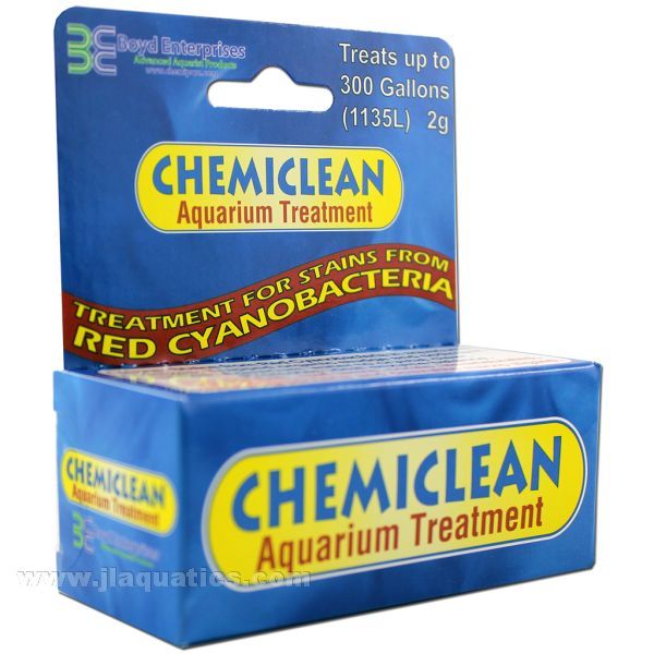 Boyd Chemiclean 2 Grams