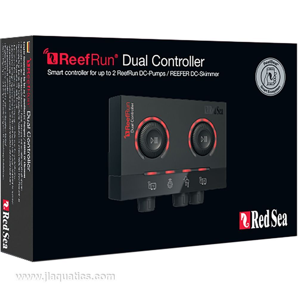 Red Sea ReefRun Dual DC Pump Controller | JLAquatics Canada