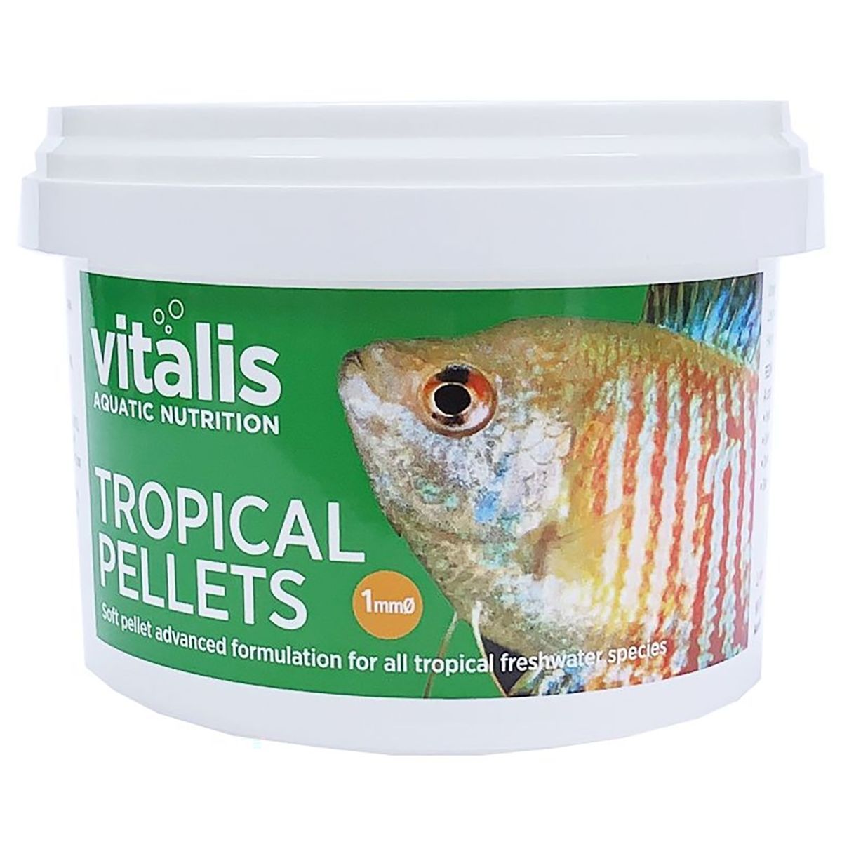 Vitalis goldfish sale pellets